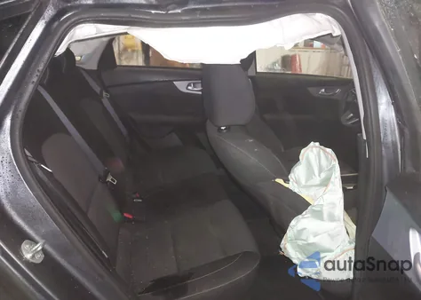 2023 Kia Forte Lx из США, поврежденный, VIN 3KPF24AD4PE646737